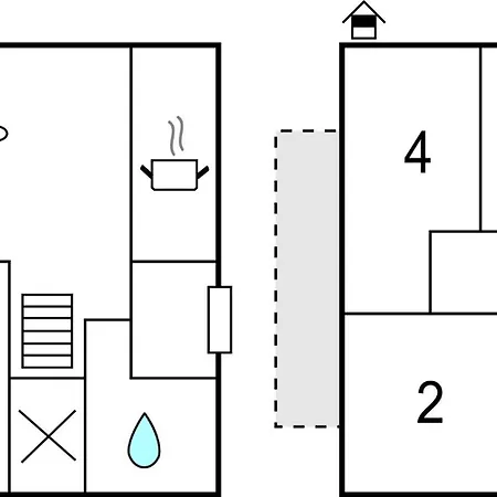 16 In Casa vacanze Kirchheim (Hessen)