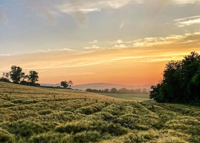 Semesterbostad 16 In Kirchheim (Hessen)