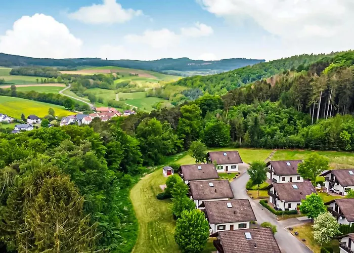 Semesterbostad 16 In Kirchheim (Hessen)